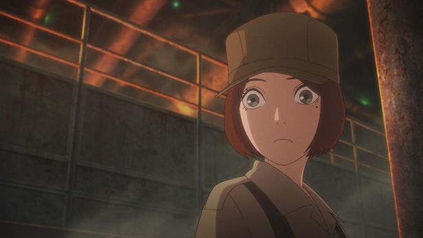 「ヴァンパイア・イン・ザ・ガーデン」は2021年 Netflixにて全世界独占配信