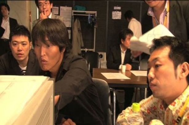 千原ジュニアがCM監督に挑戦！