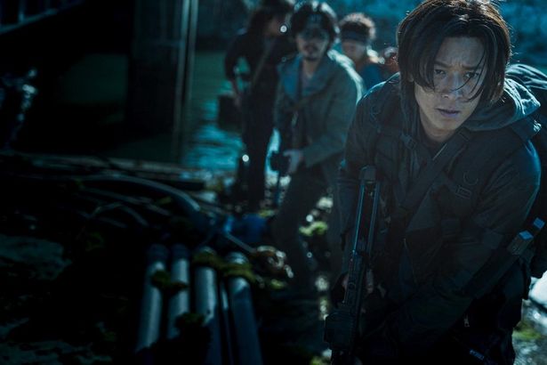 大ヒットを記録した韓国発のパニック・アクションの続編『新感染半島 ファイナル・ステージ』