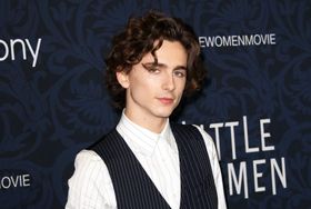 ティモシー・シャラメ主演『Going Electric』の制作延期が明らかに