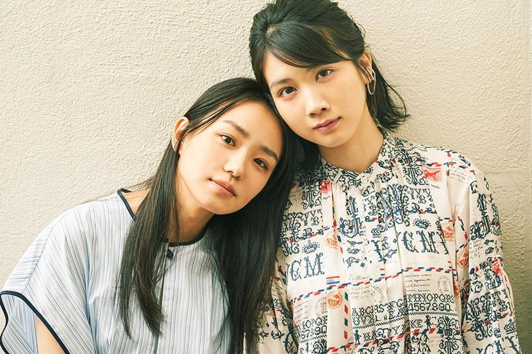 松本穂香と奈緒が明かす、『みをつくし料理帖』で紡いだ“姉妹”の絆