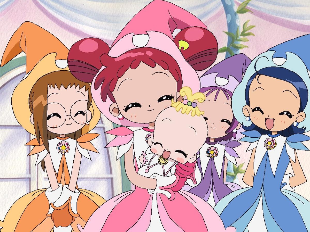 おジャ魔女どれみ カエル も～っと!石のひみつ｜一般社団法人