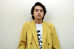 『とんかつDJアゲ太郎』でコメディに初挑戦した北村匠海を直撃
