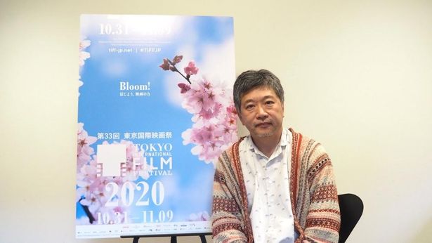 シンポジウムでは「映画の未来と配信」について映画人たちと語り合う
