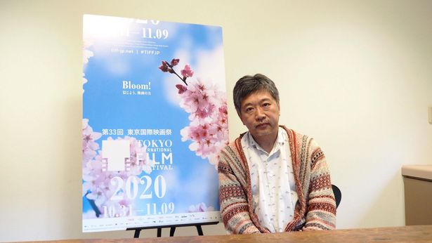 【写真を見る】東京国際映画祭へ提言し続けてきた是枝監督、「アジア交流ラウンジ」発足のきっかけとは？思い出深い映画祭も語る