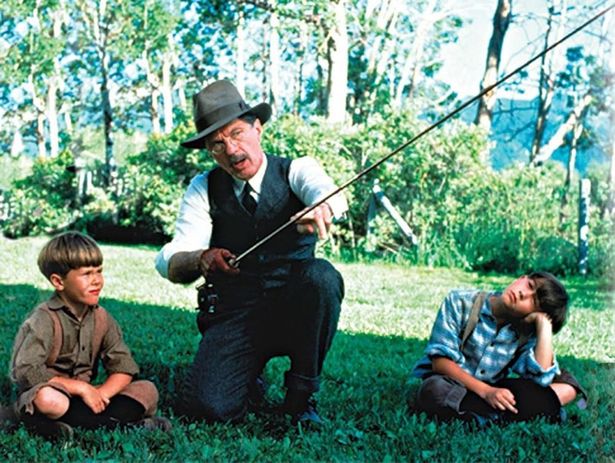 子ども時代のジョセフ・ゴードン＝レヴィットの姿も