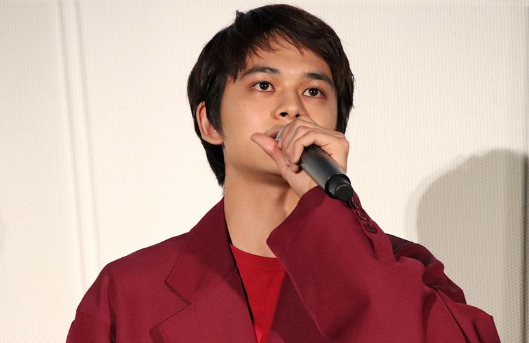 北村匠海、『とんかつDJアゲ太郎』初日に瞳潤ませ「僕はかわいそうなヤツではない。幸せ者」