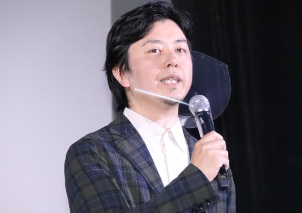 監督の二宮崇