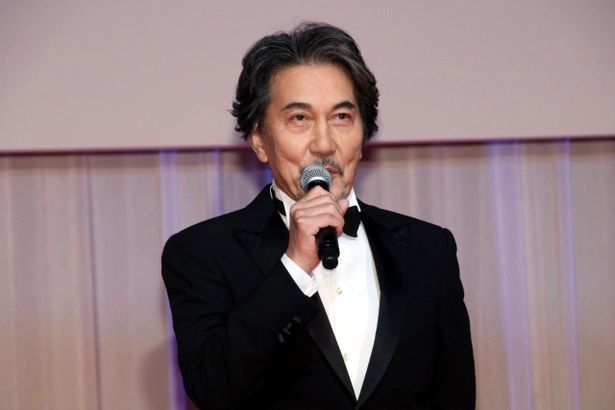 フェスティバル・アンバサダーを務める役所広司