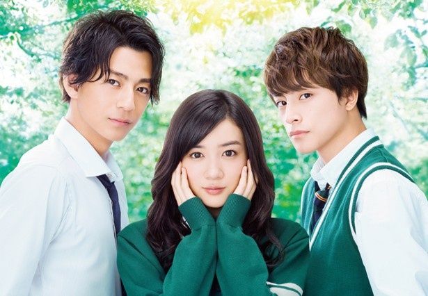 『ひるなかの流星』は3月24日(金)から公開