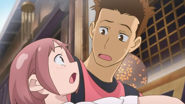 「おジャ魔女どれみ」ファンでおんぷちゃん推しの大学生、大宮竜一(声：三浦翔平)