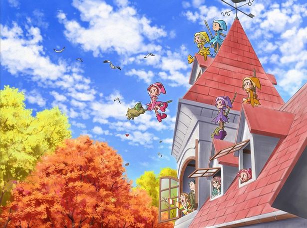 『魔女見習いをさがして』は11月13日(金)より公開