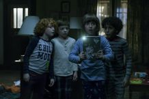 北米興収ランキングは新作ホラー『Come Play』が首位発進！