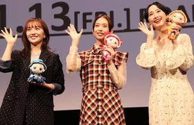 涙する観客の姿も！キャスト陣が感激の想いを明かした