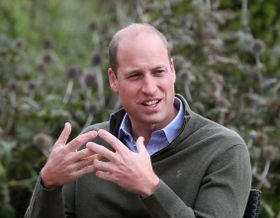 ウィリアム王子、4月に新型コロナウイルスに感染か