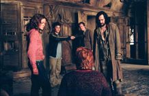 ハリーが謎めいた自身や両親の過去を知る『ハリー・ポッターとアズカバンの囚人』
