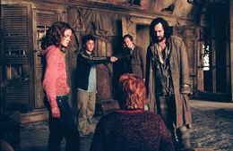 ハリーが謎めいた自身や両親の過去を知る『ハリー・ポッターとアズカバンの囚人』