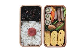 『461個のおべんとう』に登場するお弁当がおいしそう！