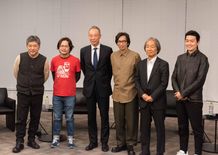 「アジア交流ラウンジ」第4回は映画の未来を語り合う特別セッション！