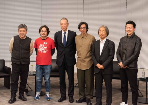「アジア交流ラウンジ」第4回は映画の未来を語り合う特別セッション！