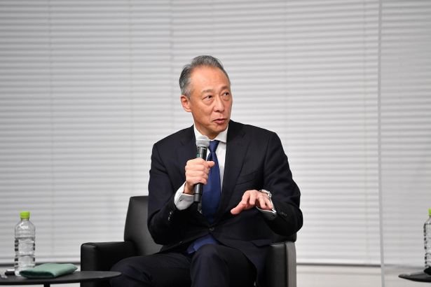 配信と映画館ビジネスの共存は可能であると語った東宝株式会社常務取締役の松岡宏泰