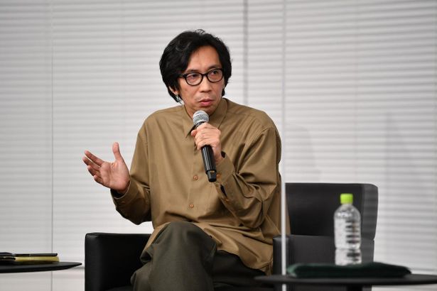 行定勲監督が熱弁！自作が世界配信されたことで感じたこととは
