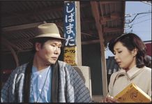 寅さんが僧侶修行にはげむ『男はつらいよ　口笛を吹く寅次郎』