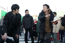 『サイレント・トーキョー』“渋谷スクランブル交差点”の撮影現場レポートが到着！