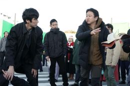 『サイレント・トーキョー』“渋谷スクランブル交差点”の撮影現場レポートが到着！