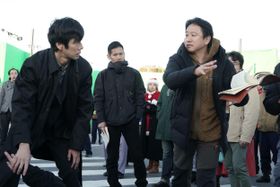 『サイレント・トーキョー』“渋谷スクランブル交差点”の撮影現場レポートが到着！