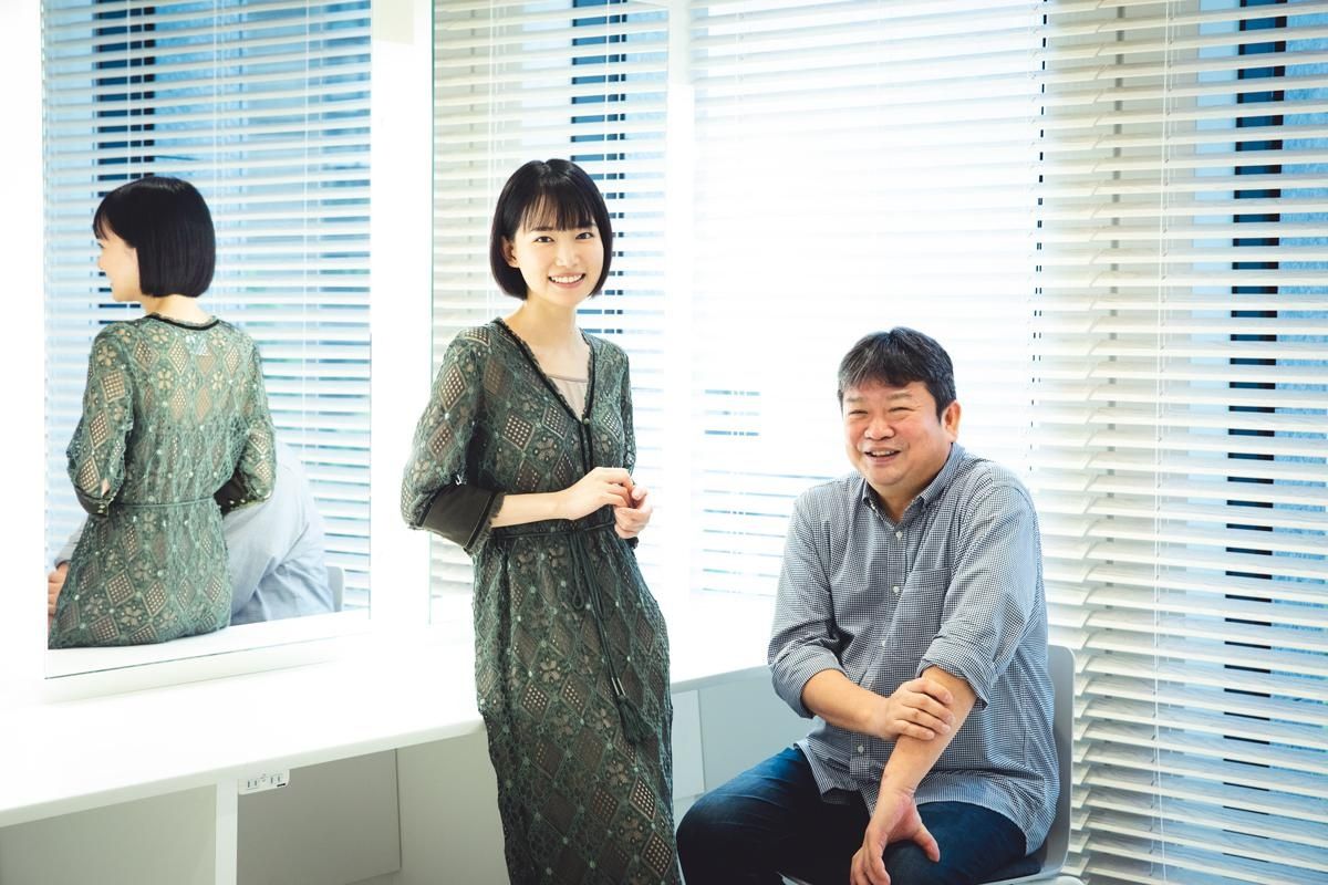 脚本はつらいけど編集は楽しい!?『ビューティフルドリーマー』本広克行＆小川紗良が語る映画作りの苦楽