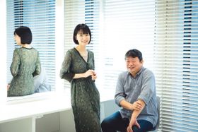 本広克行監督×小川紗良にインタビュー！