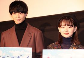 山田杏奈＆鈴木仁、お互いの印象は？