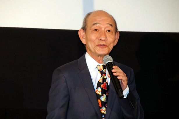 良喬役の笹野高史