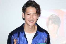 『きょうのキラ君』のトークショーイベントに登場した葉山奨之