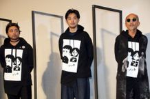 『ゾッキ』の舞台挨拶が開催