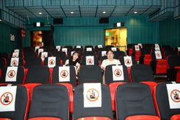 連載第4回は、ポレポレ東中野代表、大槻さんにお話を伺いました