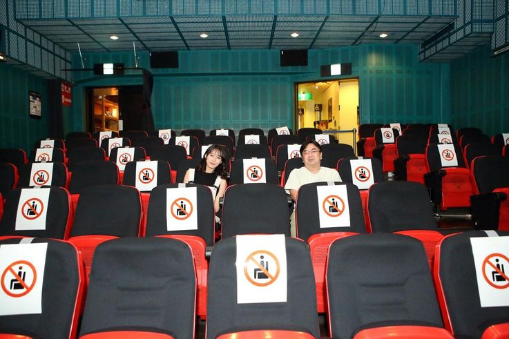 連載第4回は、ポレポレ東中野代表、大槻さんにお話を伺いました