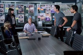 凄腕捜査官や語学のエキスパート、心理学の専門家らが揃うBAUのメンバー