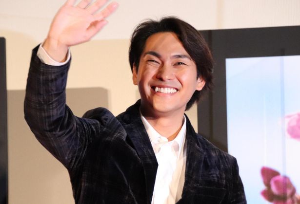 柳楽優弥、クロージング作品に選ばれて感激！