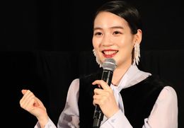 のん、6年ぶりに長編映画で主役を演じた『私をくいとめて』が観客賞を受賞！