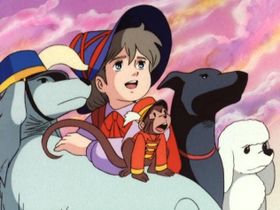 『家なき子 希望の歌声』が影響を受けたのは、日本のアニメ版「家なき子」だった！