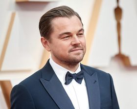 レオナルド・ディカプリオ、海パン姿が衝撃的？