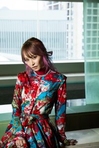 鬼滅の刃　無限列車編　日野聡　LiSA　直筆サイン色紙 鬼滅の刃×SLぐんま～無限列車大作戦～｜指令 肆
