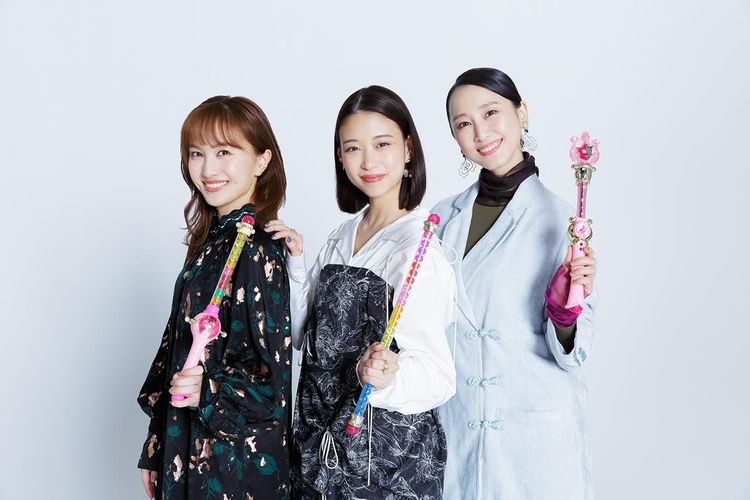 森川葵、松井玲奈、百田夏菜子、“おジャ魔女世代”の3人が語り合う「どれみちゃんが教えてくれたこと」