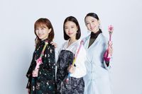 森川葵、松井玲奈、百田夏菜子、“おジャ魔女世代”の3人が