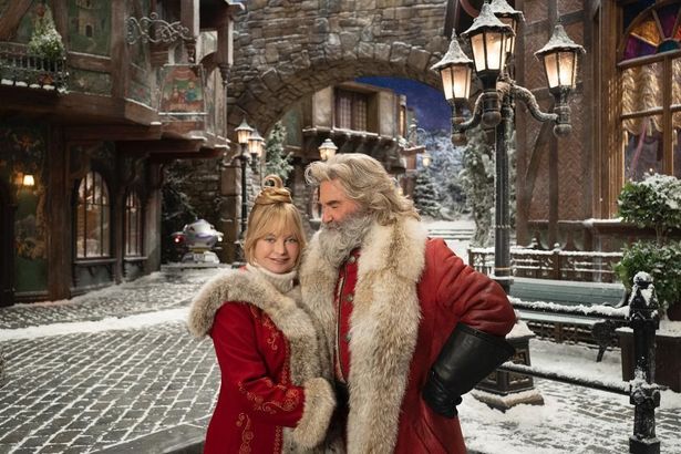 【写真を見る】カート・ラッセルがサンタクロースに扮する『クリスマス・クロニクル PART2』にも注目！