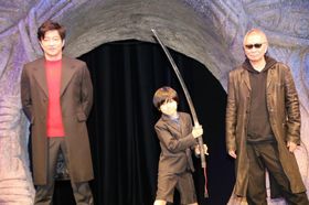 『妖怪大戦争 ガーディアンズ』の始動記者会見が開催