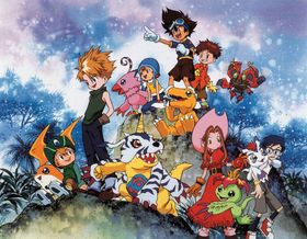 「デジモンアドベンチャー」と続編「デジモンアドベンチャー02」がBlu-ray BOXになって、2021年3月6日(土)発売！