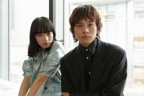 『さくら』で共演した北村匠海と小松菜奈